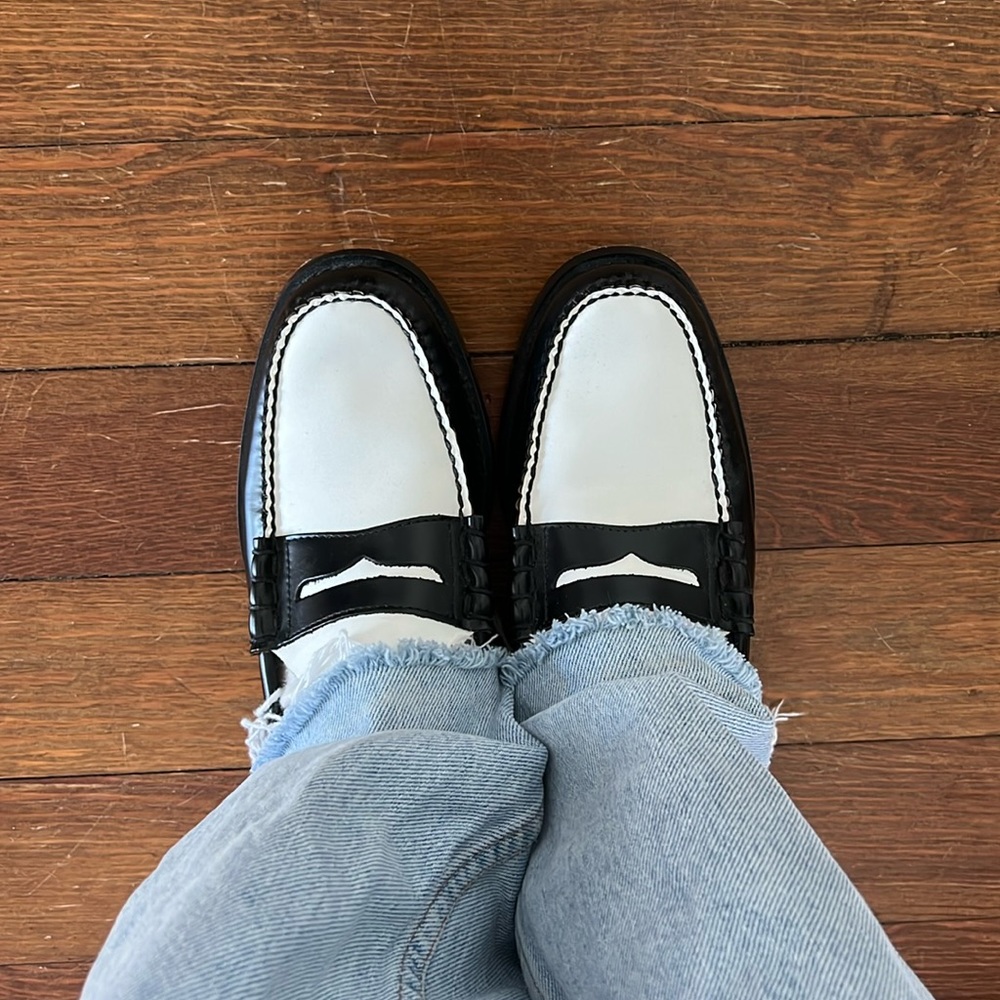 G.H.  Bass Weejuns Loafers